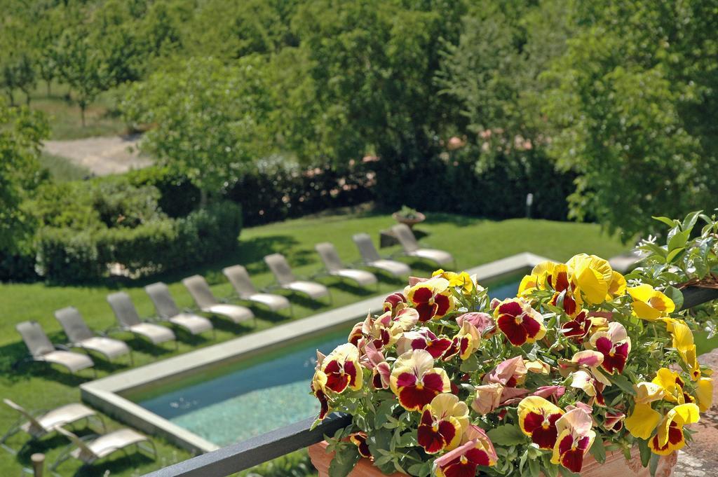Palazzo Squarcialupi Hotel Castellina in Chianti