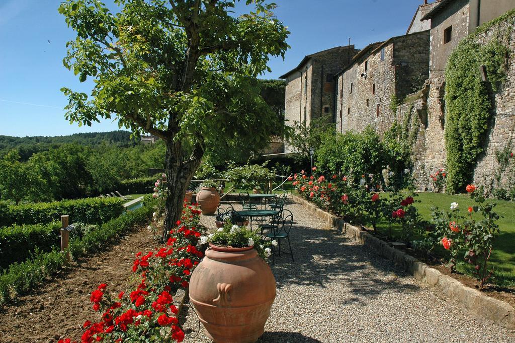 Palazzo Squarcialupi Hotel Castellina in Chianti