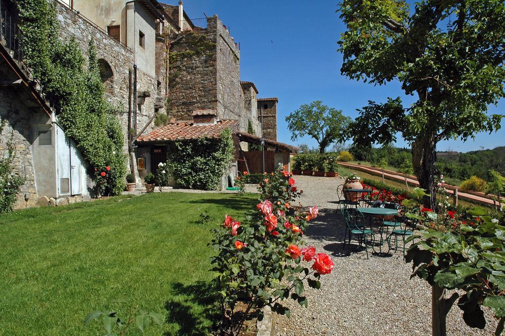Palazzo Squarcialupi Hotel Castellina in Chianti