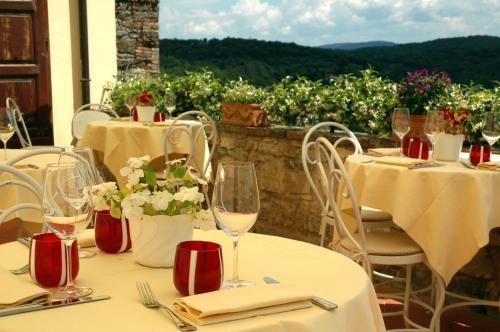 Palazzo Squarcialupi 4* Castellina in Chianti