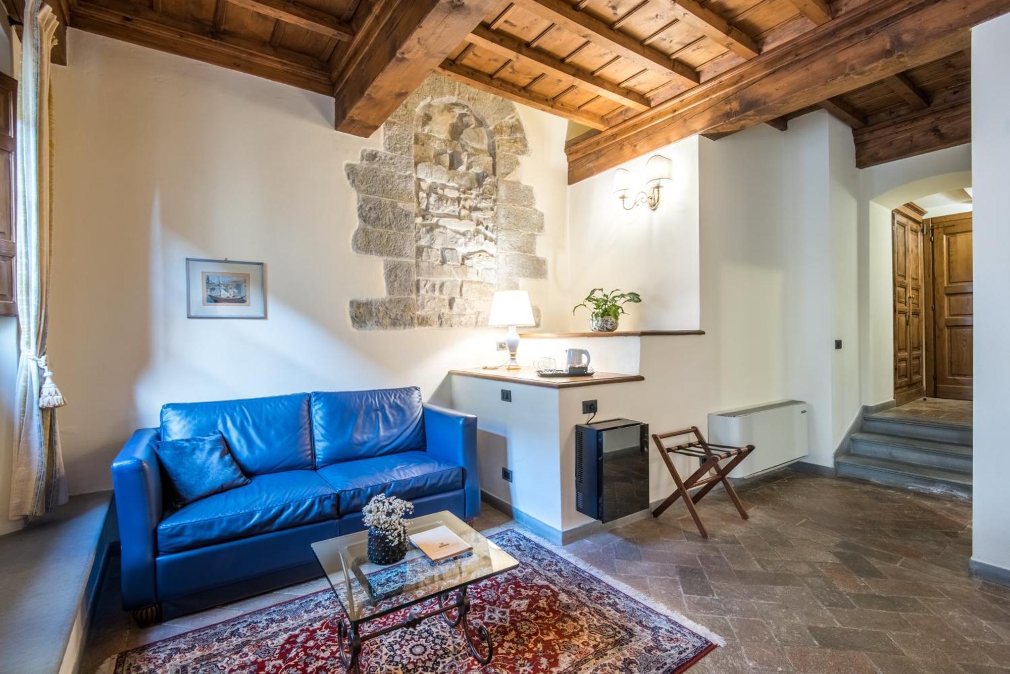 Palazzo Squarcialupi Hotel Castellina in Chianti