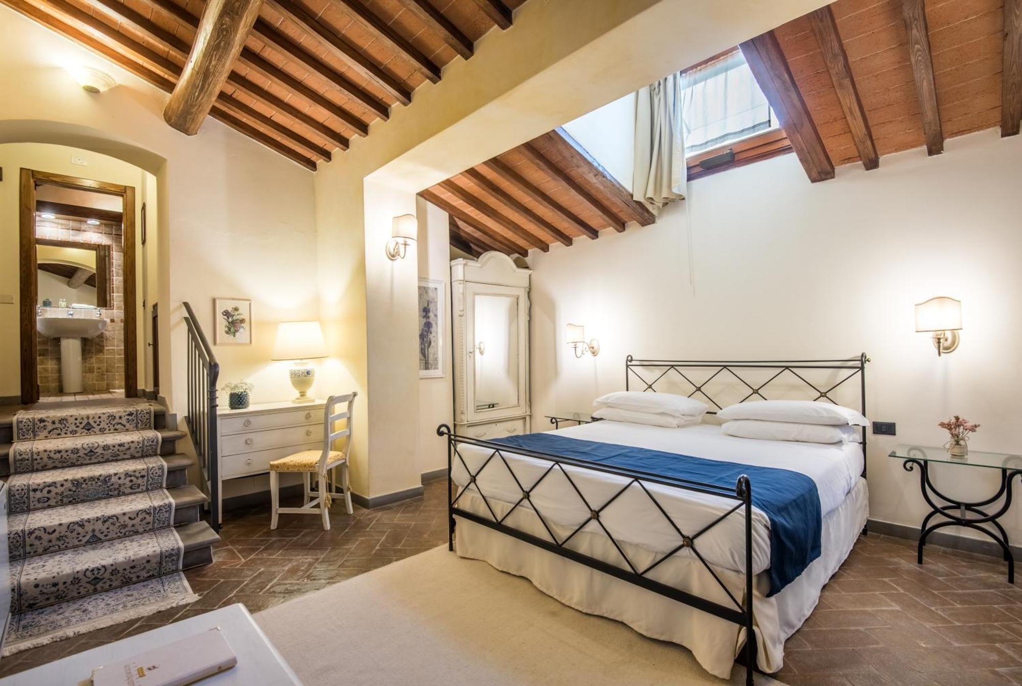 Hotel Palazzo Squarcialupi Castellina in Chianti