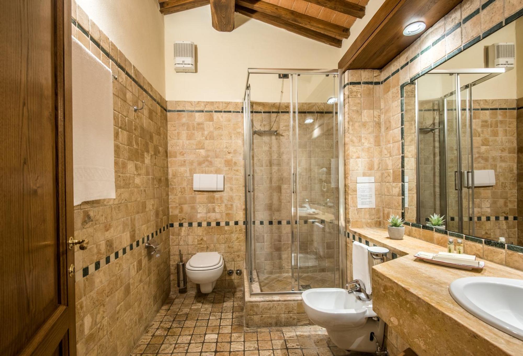 Palazzo Squarcialupi Castellina in Chianti