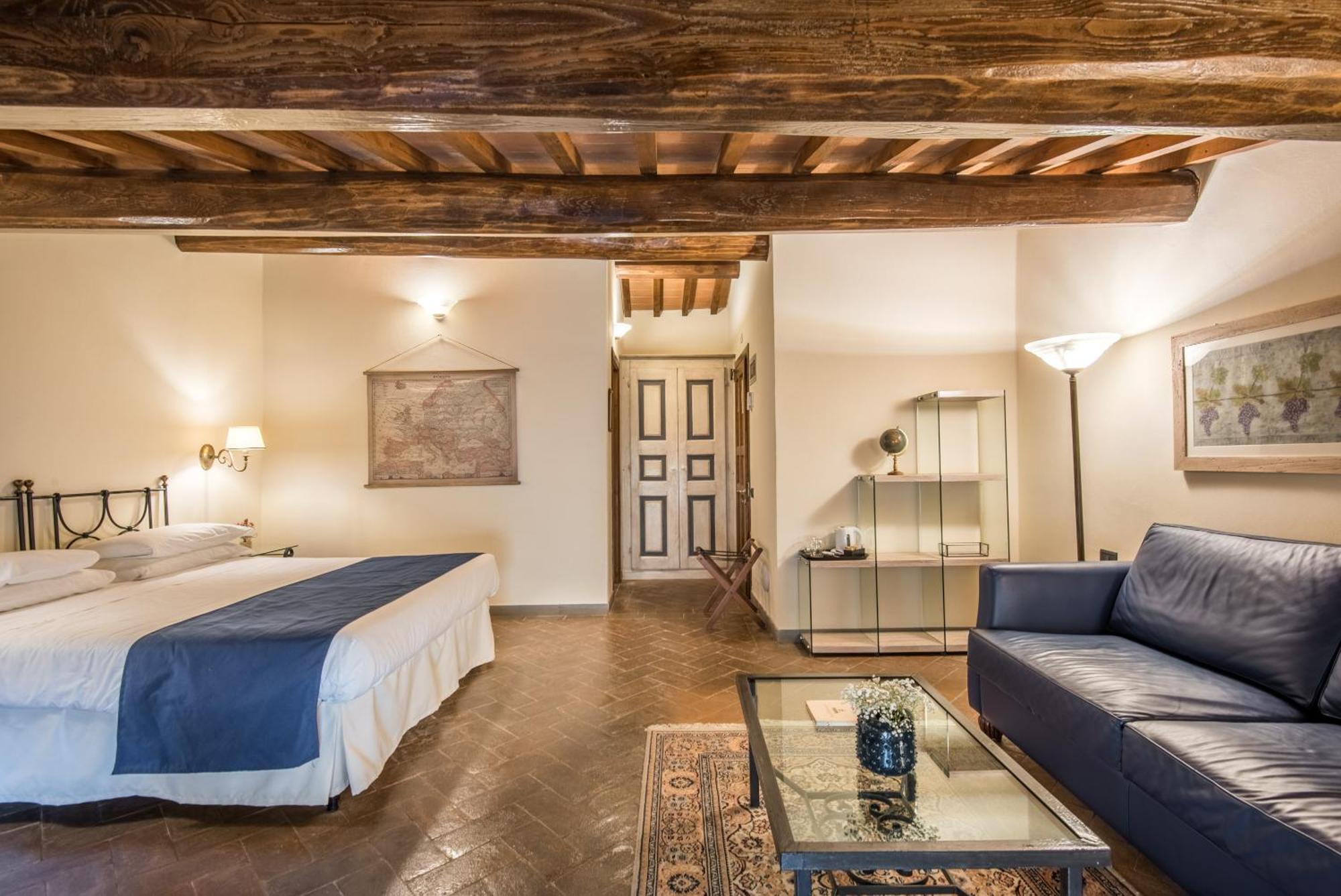 Palazzo Squarcialupi Hotel Castellina in Chianti
